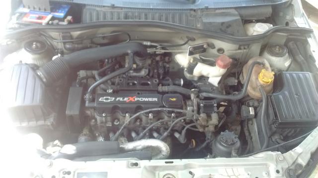 Corsa Hatch Maxx 1.0 Ano 2007 - Foto 10