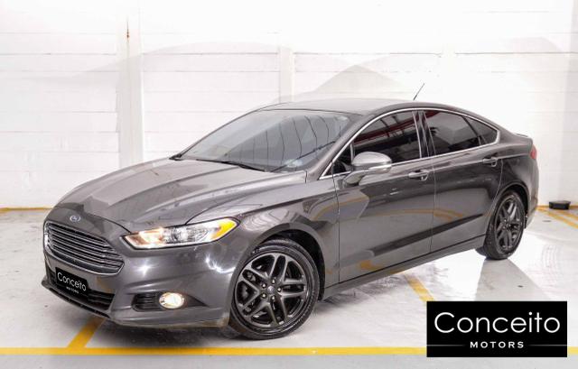 FORD FUSION 2.5 flex 2015 - Foto 4