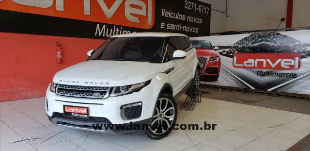 LAND ROVER RANGE ROVER EVOQUE 2015/2016 2.2 SE 4WD 16V DIESEL 4P AUTOMÁTICO