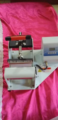 Maquina para estampar canecas - Foto 4
