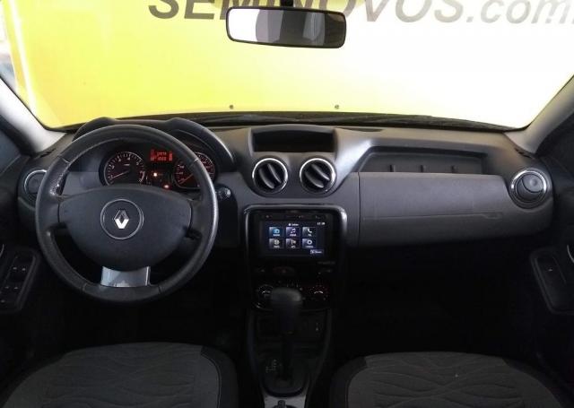 DUSTER Dynamique 2.0 Hi-Flex 16V Aut. - Foto 4
