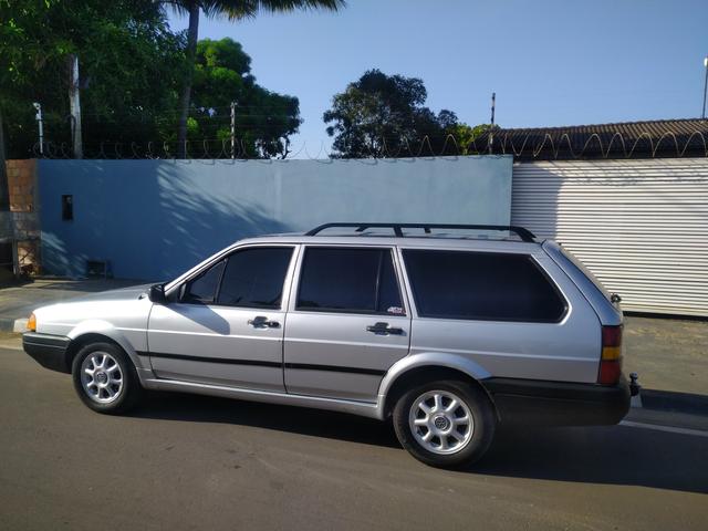 Vende se Santana Quantum