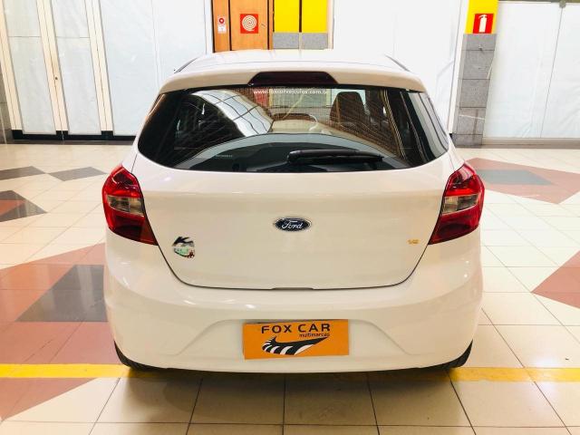 (5085) Ford Ka 2016/2017 1.5 Flex Se - Foto 5