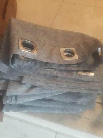 Jogo de cortinas super novas