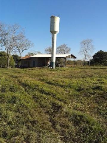 Sitio c/ 48he c/ 80% aberto, porteira fechada, N S Livramento-MT, faz troca - Foto 8