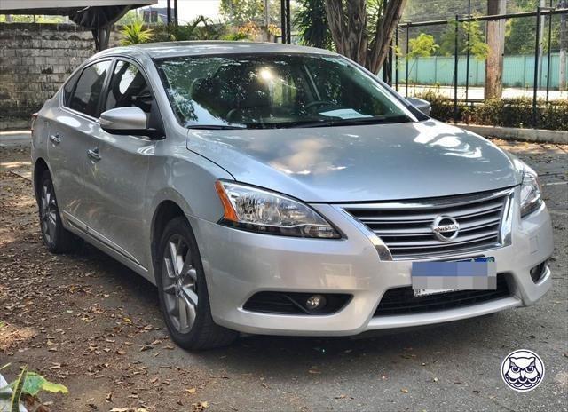 Nissan Setra Unique 2.0 Flex Fuel 16V Aut. (ANO 2016) - Foto 3