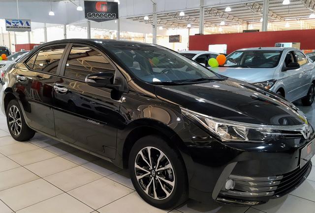 Corolla GLI