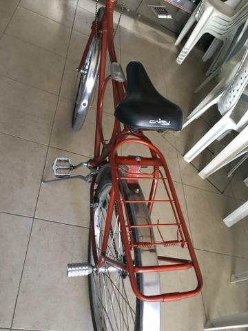Bicicleta monarca