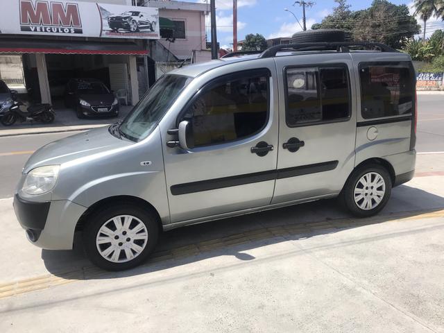 Fiat Doblò Essence 1.8 2012 - Foto 8