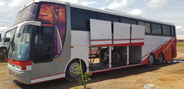 Vendo ônibus O400TRUK - Foto 6