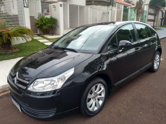 CITROEN C4 GLX 2.0 FLEX 16V 5P MEC. - Foto 8