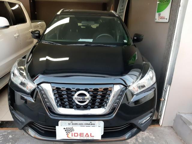 Nissan Kicks 2017