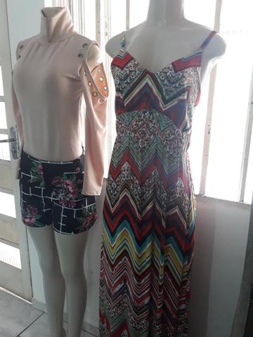 Vendo 2 manequins