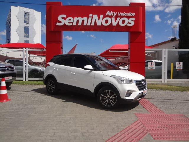 HYUNDAI CRETA 2018/2019 1.6 16V FLEX PULSE PLUS AUTOMÁTICO
