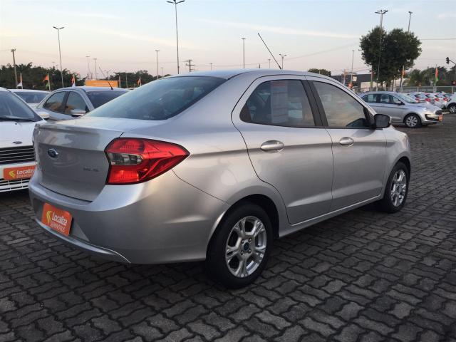 FORD KA + 2017/2018 1.5 SIGMA FLEX SEL MANUAL - Foto 4