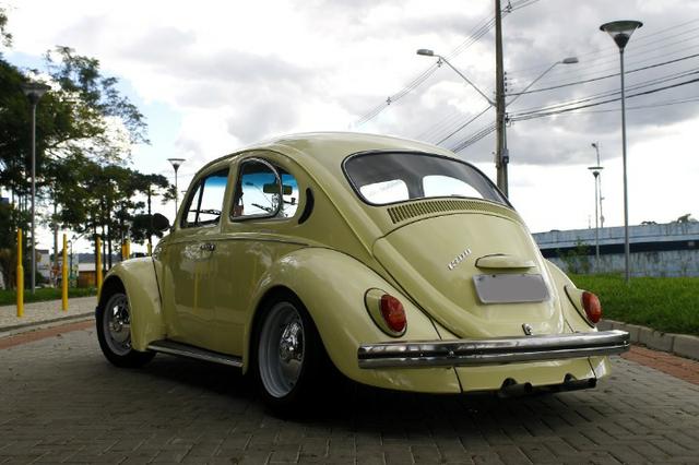 Fusca 1981 1300 STD - Foto 5
