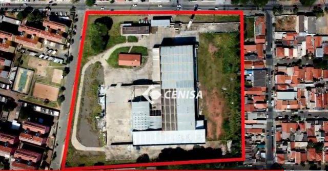 Galpão à venda, 7887 m² por R$ 18.900.000 - Jardim Santa Cruz - Indaiatuba/SP - Foto 18