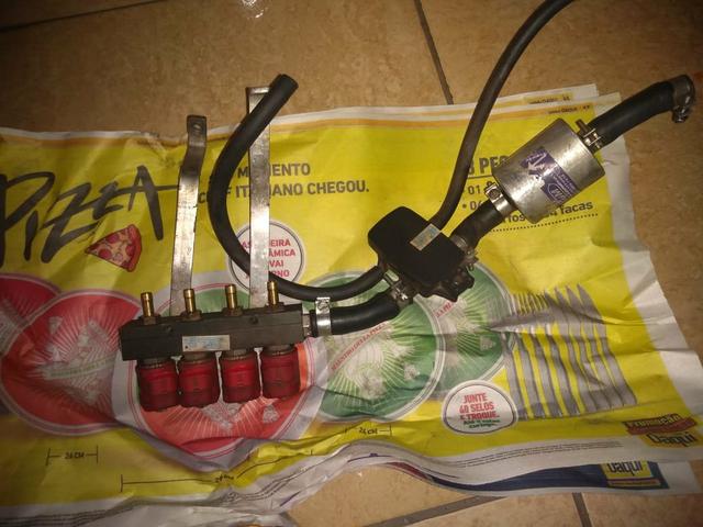 Aparelho de GNV 5 geração - Foto 8