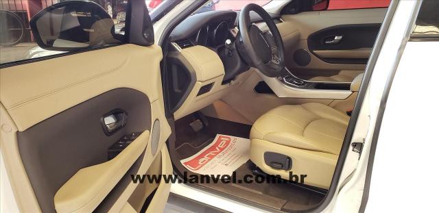 LAND ROVER RANGE ROVER EVOQUE 2015/2016 2.2 SE 4WD 16V DIESEL 4P AUTOMÁTICO - Foto 7