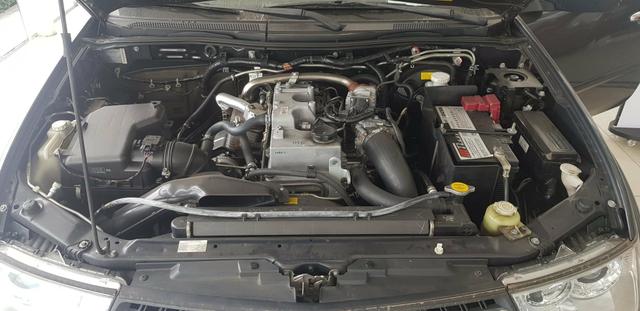Pajero Dakar 3.2 4x4 * 2016 * Completa Top " Wellington " - Foto 8
