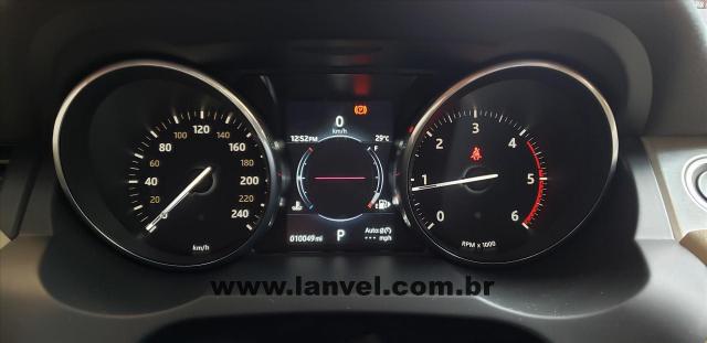 LAND ROVER RANGE ROVER EVOQUE 2015/2016 2.2 SE 4WD 16V DIESEL 4P AUTOMÁTICO - Foto 11
