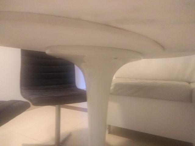 Vendo Mesa Saarinen 1,60 x 0,80m - Foto 4