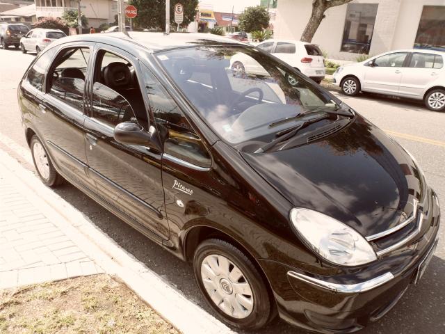 CITROËN XSARA PICASSO 2011/2012 1.6 I GLX 16V FLEX 4P MANUAL
