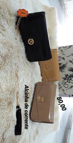 Bolsas de alcinha