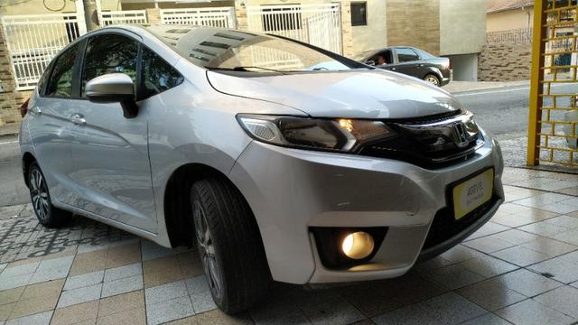 Honda fit ex 1.5 cvt - Foto 3