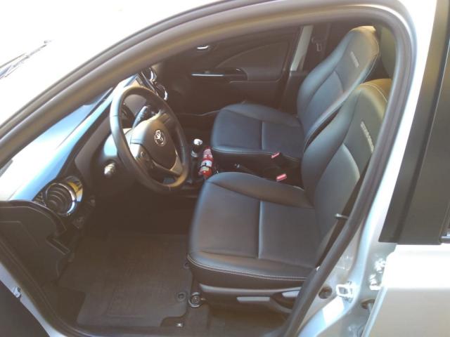 TOYOTA ETIOS CROSS 2015/2016 1.5 16V FLEX 4P MANUAL - Foto 6