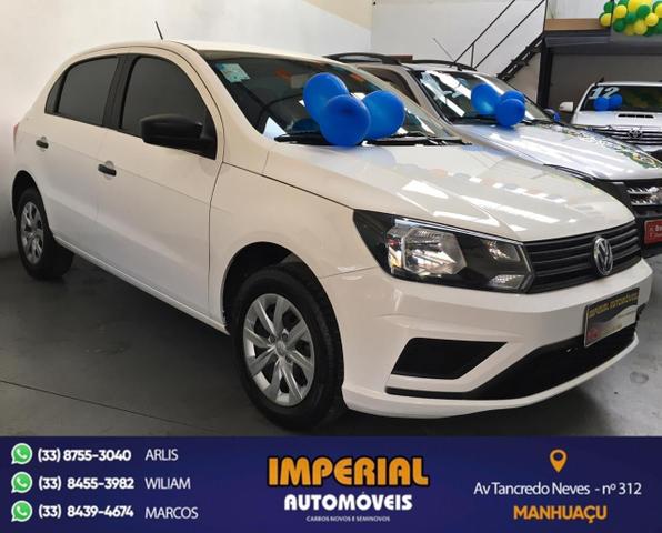 Gol trendline G8 1.0 motor 3c 2018/2019 - Foto 2