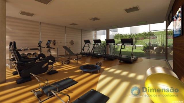 Apartamento à venda com 2 dormitórios em Jurerê internacional, Florianópolis cod:503 - Foto 15