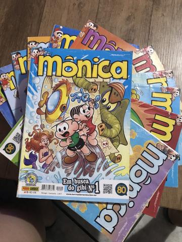 Gibis Mônica - Foto 2