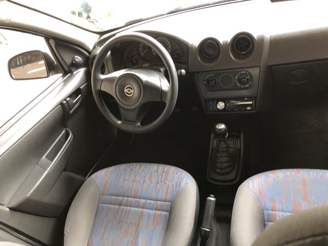 Celta 2008 flex 4 portas troco|financio100% - Foto 2