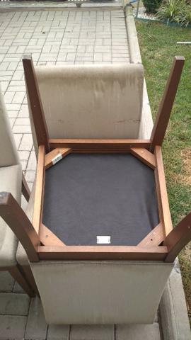 Conjunto de Cadeiras - Foto 5