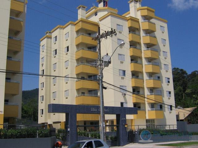 Apartamento à venda com 3 dormitórios em Saco grande, Florianópolis cod:522