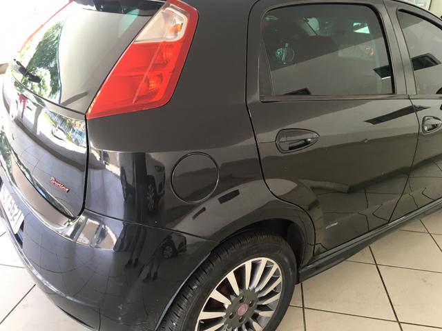 FIAT - PUNTO 1.8 SPORTING ANO 2009/2009, completo, revisado, PNEUS NOVOS - Foto 19