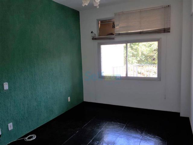 Apartamento com 2 dormitórios para alugar, 70 m² por R$ 900,00/mês - Icaraí - Niterói/RJ - Foto 6