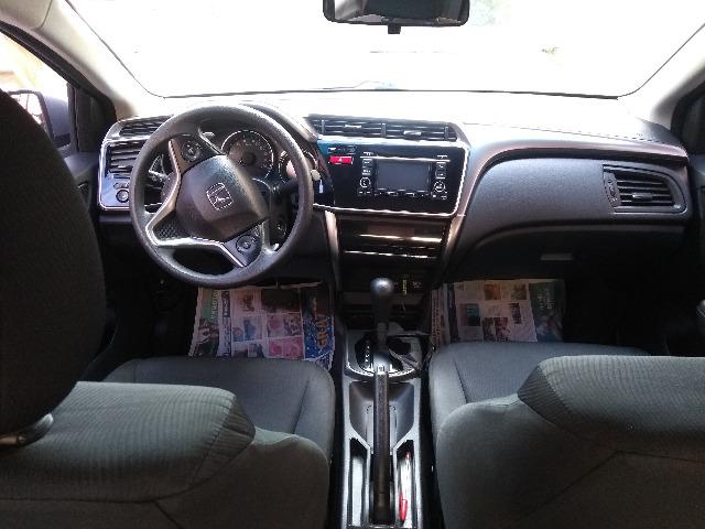 Honda City 2015 Preço da FIPE