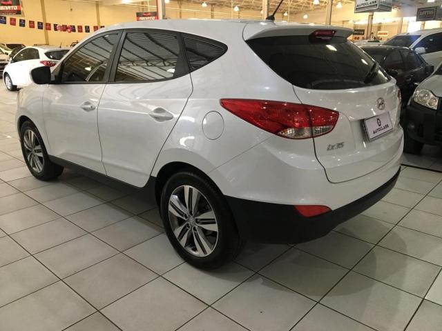 IX35 2018/2018 2.0 MPFI GL 16V FLEX 4P AUTOMÁTICO - Foto 5