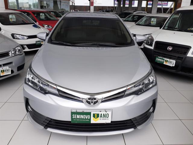 COROLLA 2017/2018 2.0 XEI 16V FLEX 4P AUTOMÁTICO - Foto 2
