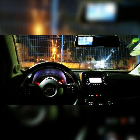 Fiat Mobi Drive GSR - Foto 4