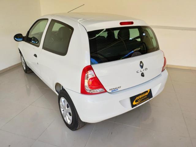 Clio Authentique 1.0 2014 - Foto 2