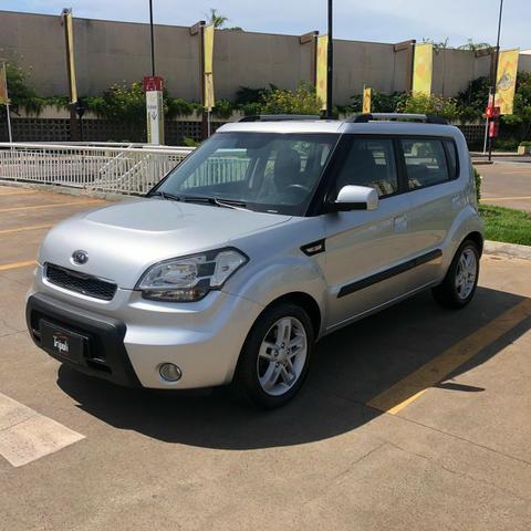 Kia Soul EX 1.6 Automático Mto Novo 2010 - Foto 3