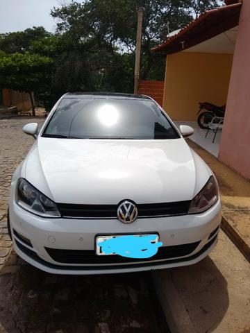 Vendo ou Troco Golf TSI motor 1.4 - Foto 3
