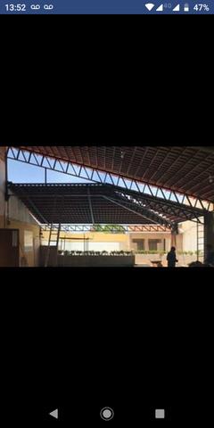 Metalúrgica e serralheria carioca - Foto 2
