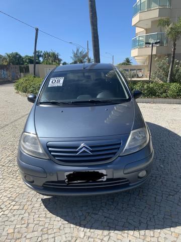 C3 2008 1.4 8v R$11999
