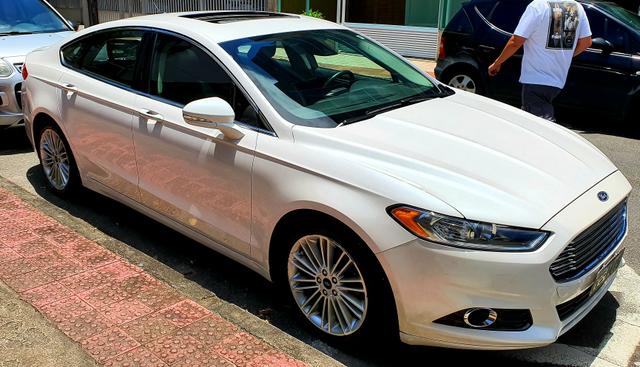 Fusion Titanium 2016 30mil km - Foto 2