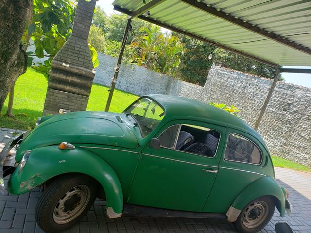 Fusca 1300