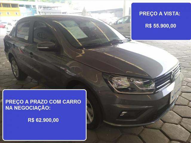 VOLKSWAGEN VOYAGE 1.6 16V MSI TOTALFLEX 4P AUTOMÁTICO